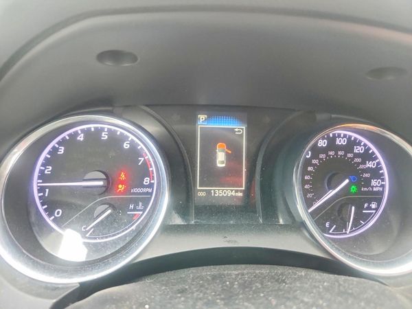 2019 TOYOTA CAMRY L/LE/SE/XLE
