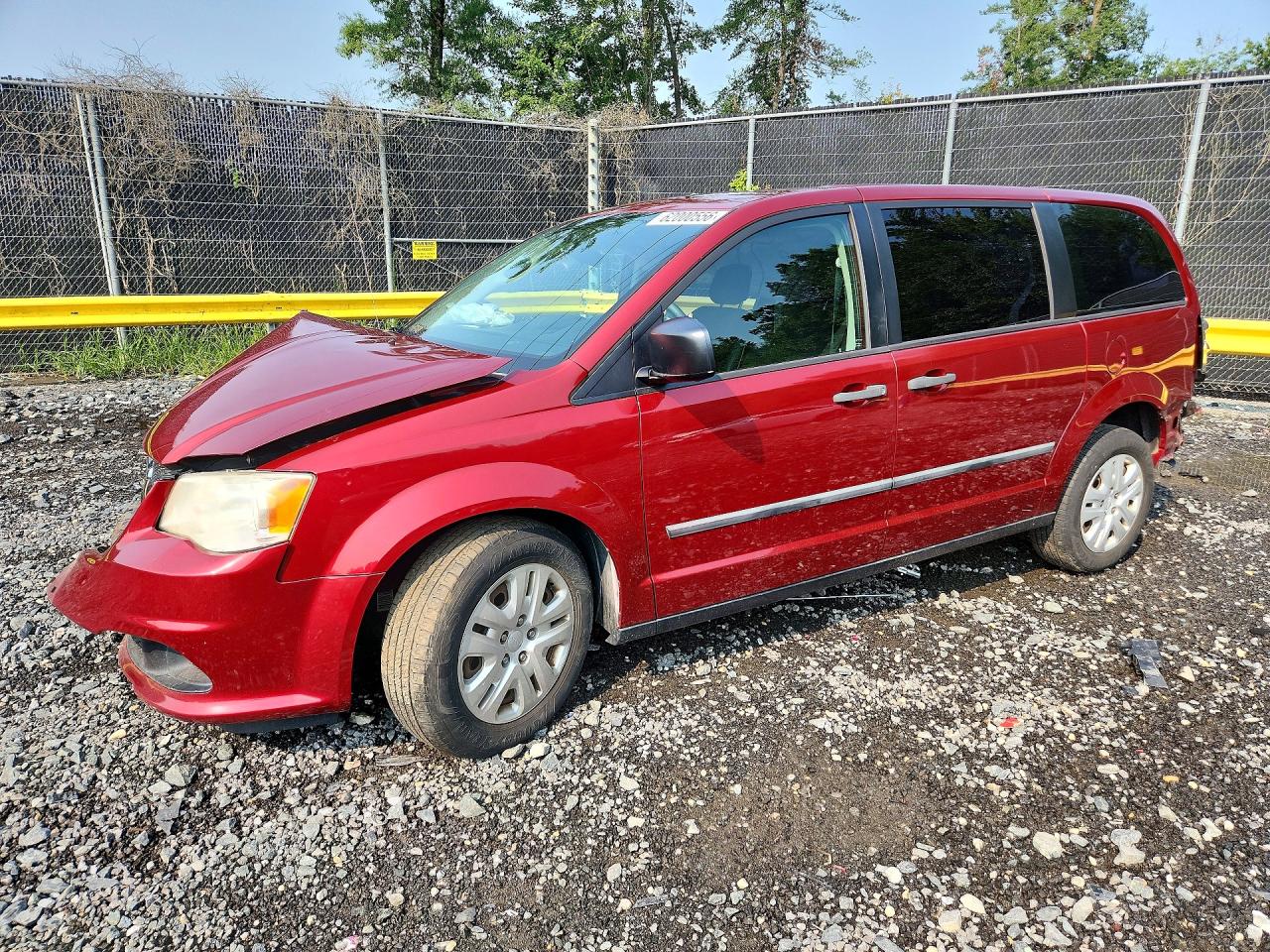 2014 DODGE GRAND CARAVAN SE
