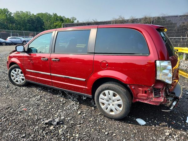 2014 DODGE GRAND CARAVAN SE