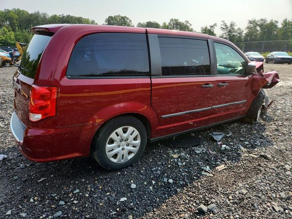 2014 DODGE GRAND CARAVAN SE