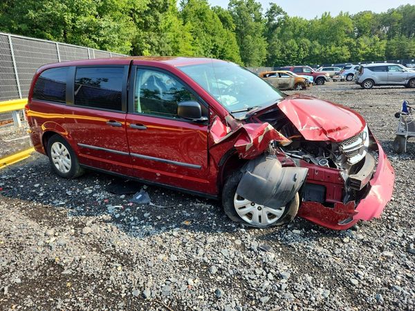 2014 DODGE GRAND CARAVAN SE