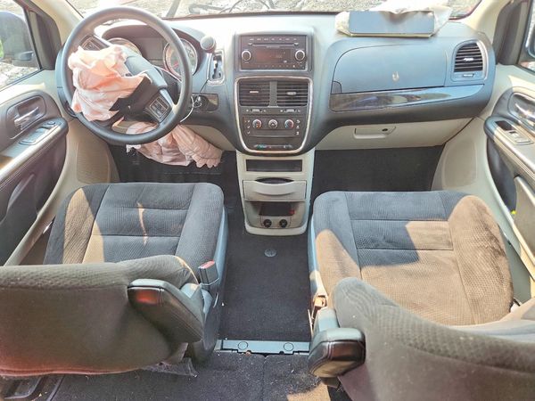 2014 DODGE GRAND CARAVAN SE