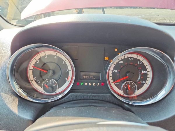 2014 DODGE GRAND CARAVAN SE
