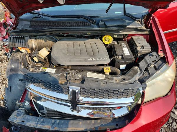 2014 DODGE GRAND CARAVAN SE