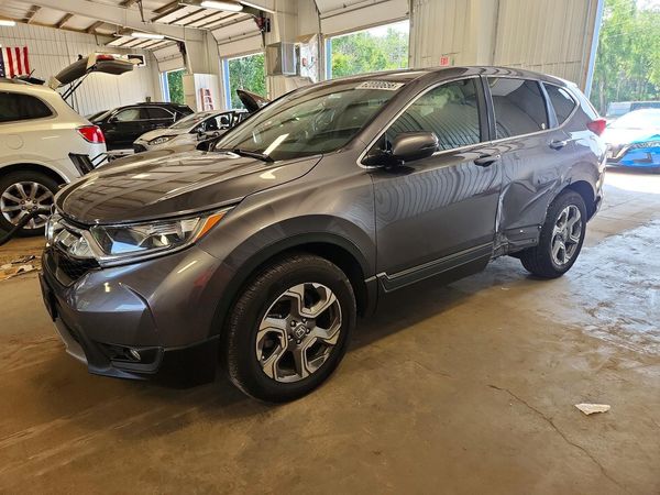 2019 HONDA CRV