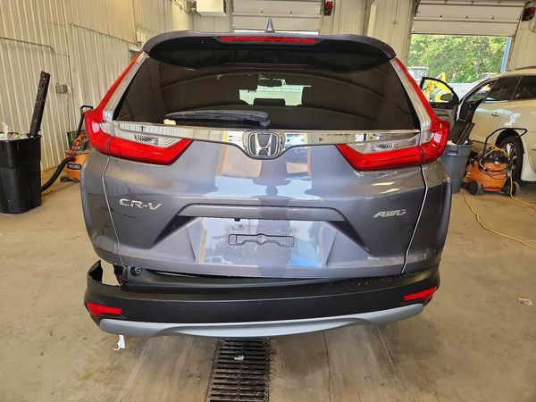 2019 HONDA CRV EX-L/EX-L Navi