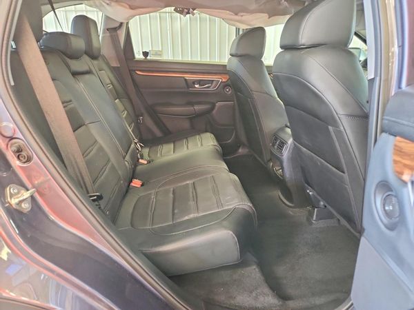 2019 HONDA CRV EX-L/EX-L Navi