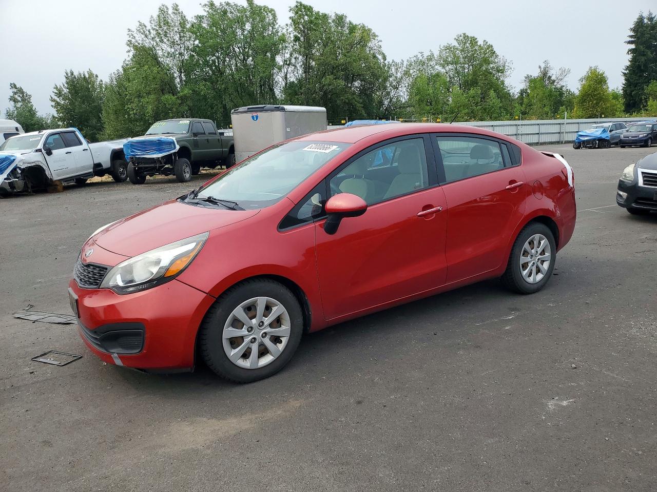 2013 KIA RIO LX