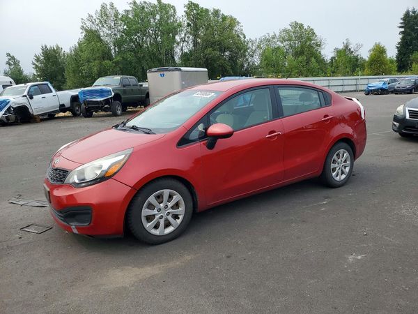 2013 KIA RIO