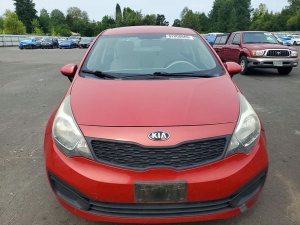 2013 KIA RIO LX