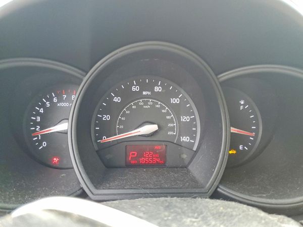 2013 KIA RIO LX
