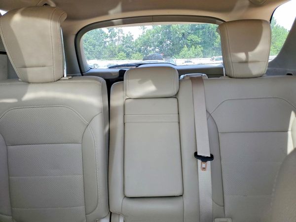 2013 MERCEDES-BENZ M-CLASS ML350 — SUVN