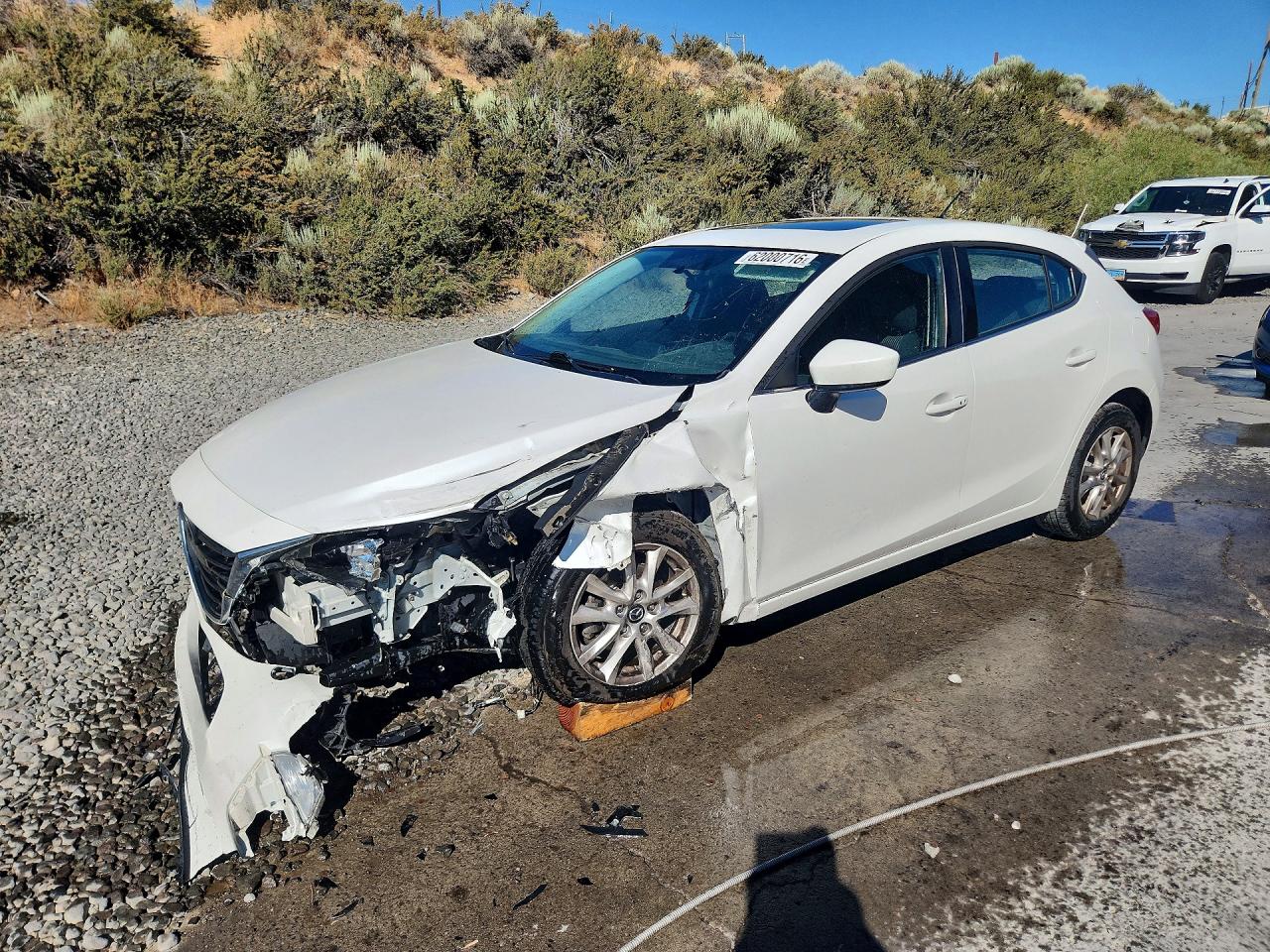 2014 MAZDA 3 Touring/GS
