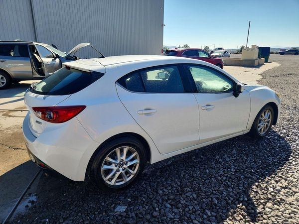2014 MAZDA 3 Touring/GS