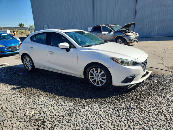 2014 MAZDA 3 Touring/GS