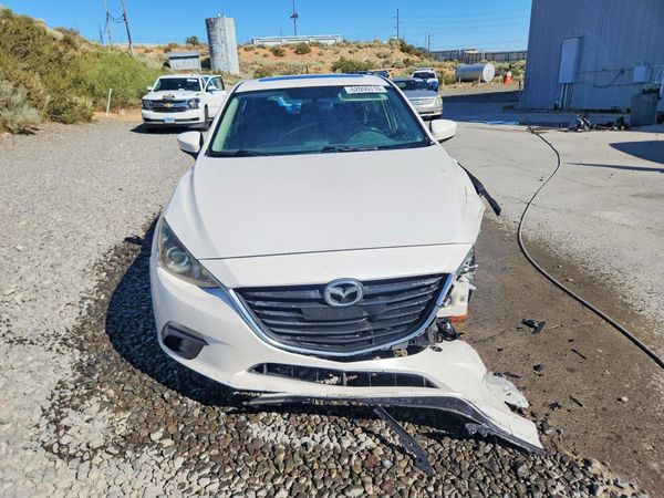 2014 MAZDA 3 Touring/GS