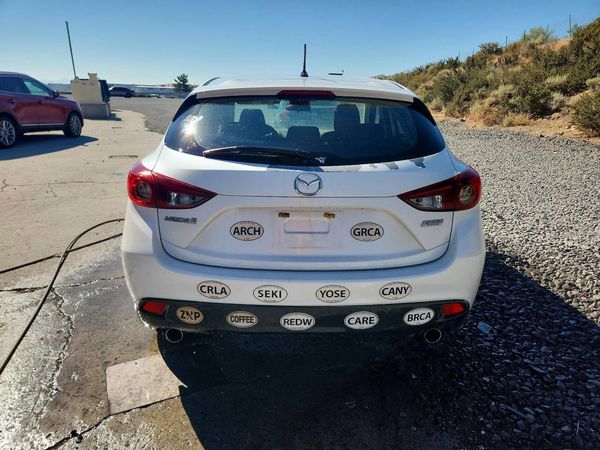 2014 MAZDA 3 Touring/GS