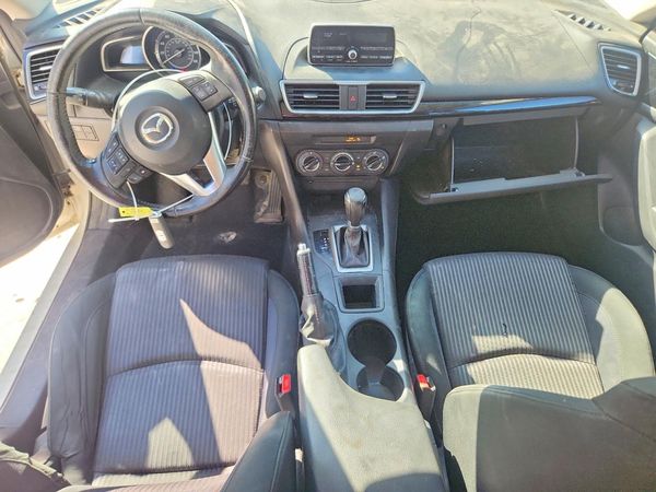 2014 MAZDA 3 Touring/GS