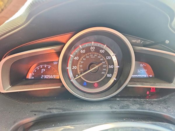 2014 MAZDA 3 Touring/GS