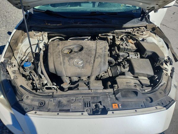 2014 MAZDA 3 Touring/GS