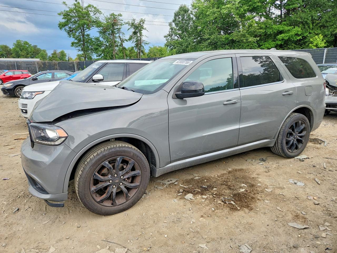 2020 DODGE DURANGO