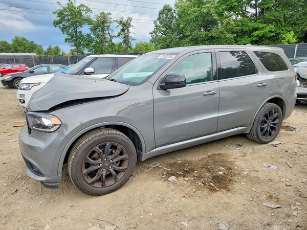 2020 DODGE DURANGO