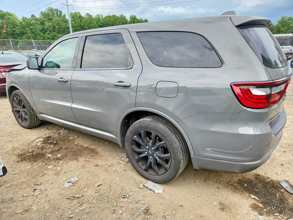 2020 DODGE DURANGO