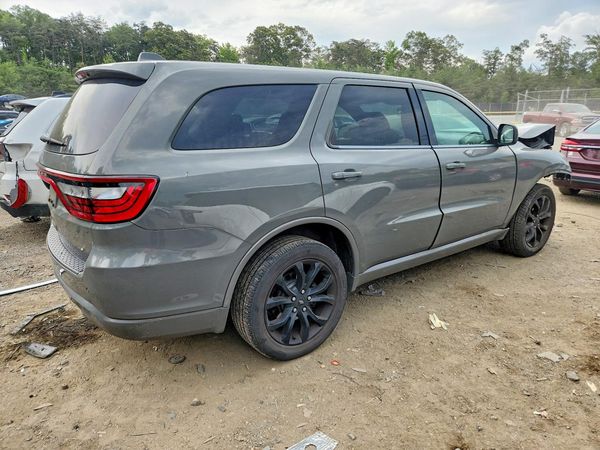 2020 DODGE DURANGO