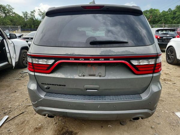 2020 DODGE DURANGO