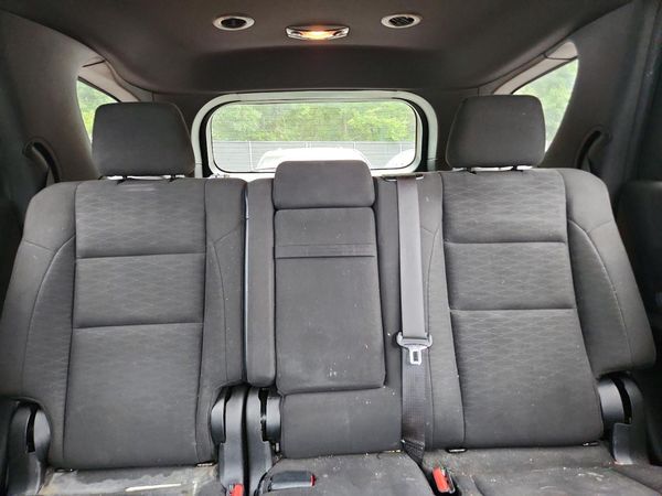 2020 DODGE DURANGO