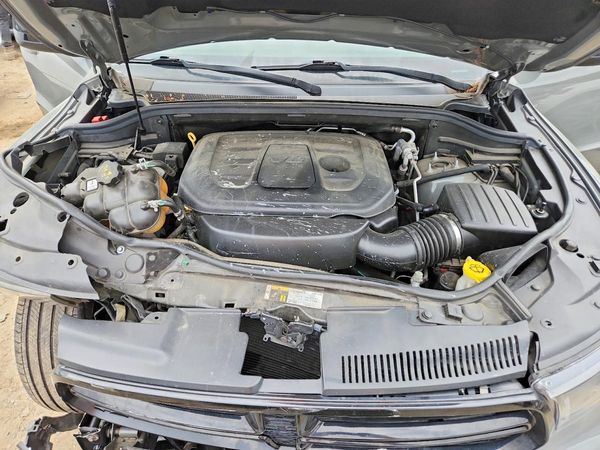 2020 DODGE DURANGO