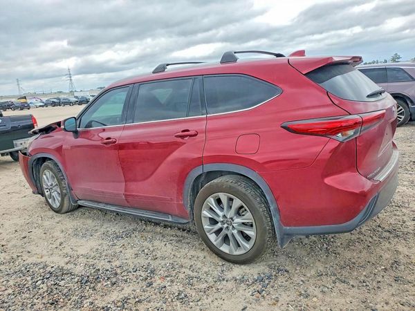 2021 TOYOTA HIGHLANDER Limited