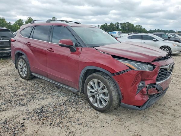 2021 TOYOTA HIGHLANDER Limited