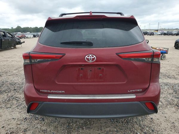 2021 TOYOTA HIGHLANDER Limited