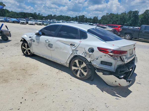 2020 KIA OPTIMA LX, S, SE