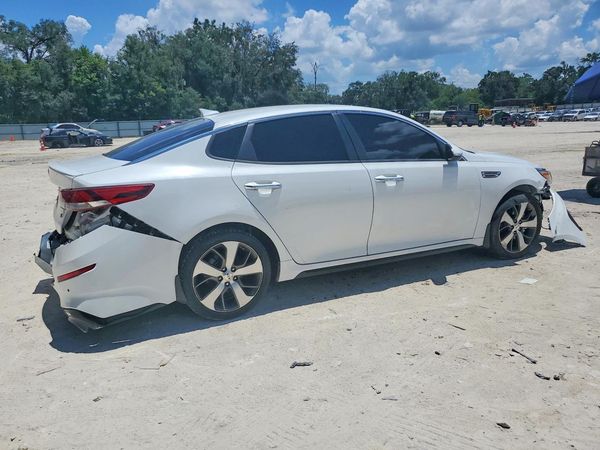2020 KIA OPTIMA LX, S, SE