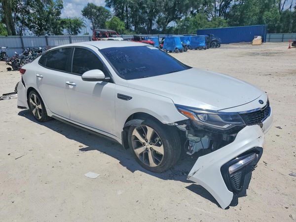2020 KIA OPTIMA LX, S, SE