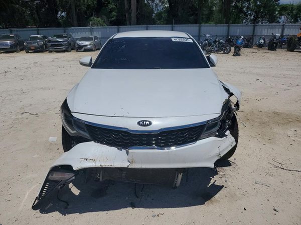 2020 KIA OPTIMA LX, S, SE