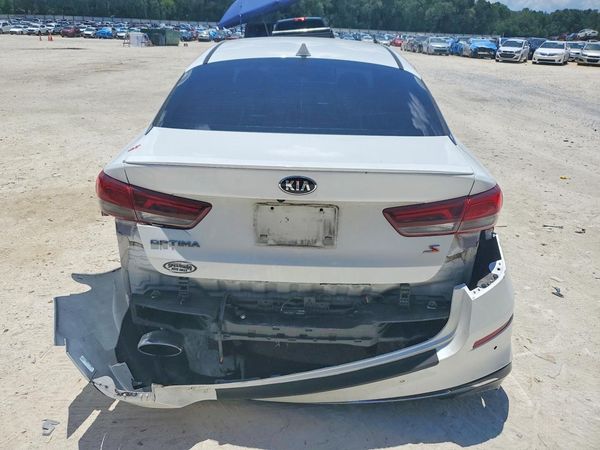 2020 KIA OPTIMA LX, S, SE