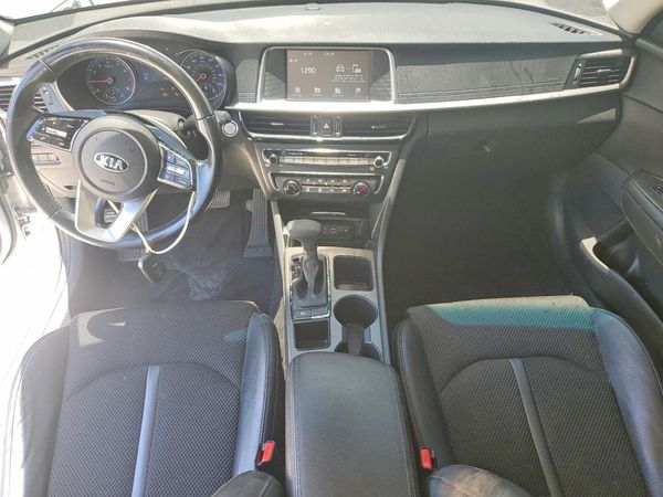 2020 KIA OPTIMA LX, S, SE