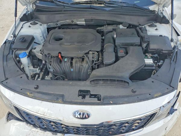 2020 KIA OPTIMA LX, S, SE