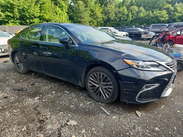 2016 LEXUS ES 350