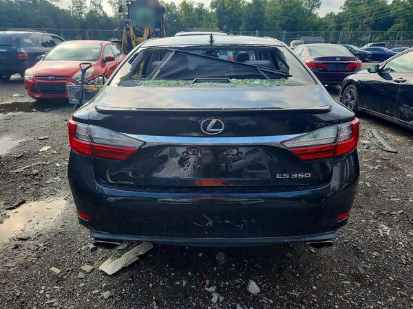 2016 LEXUS ES 350