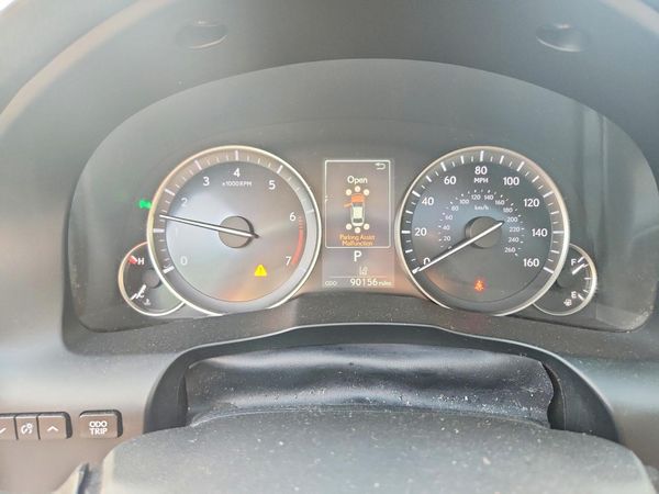 2016 LEXUS ES 350
