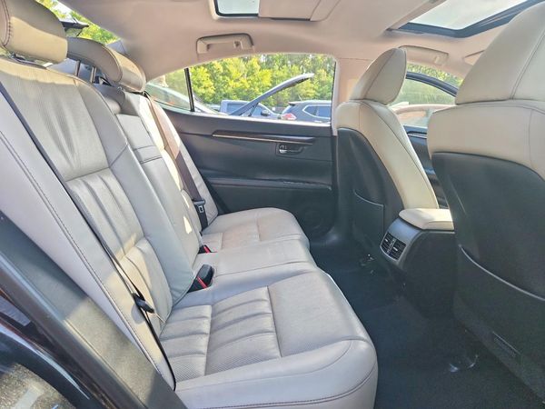 2016 LEXUS ES 350