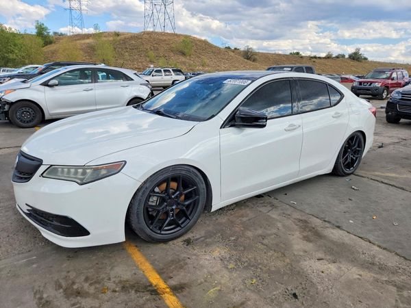 2016 ACURA TLX TECH V6