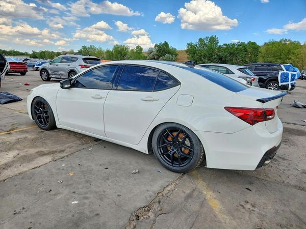 2016 ACURA TLX TECH V6