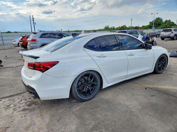 2016 ACURA TLX TECH V6