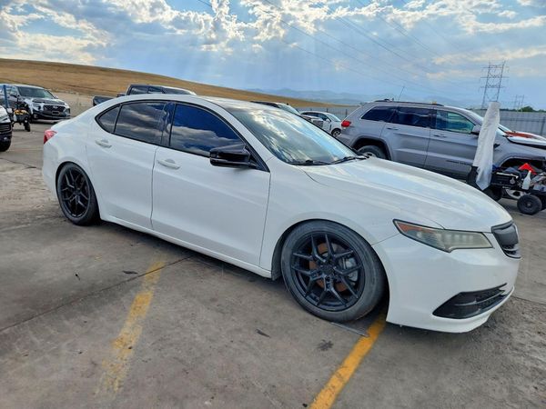 2016 ACURA TLX TECH V6
