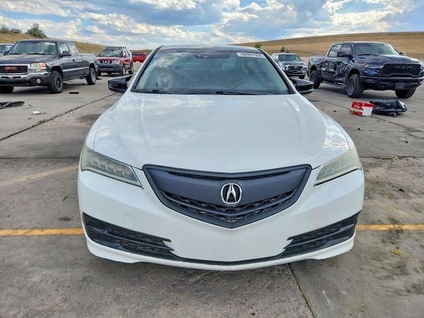 2016 ACURA TLX TECH V6